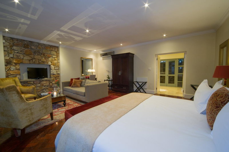 The Parkwood, Johannesburg, South Africa