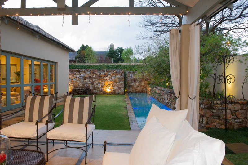 The Parkwood, Johannesburg, South Africa