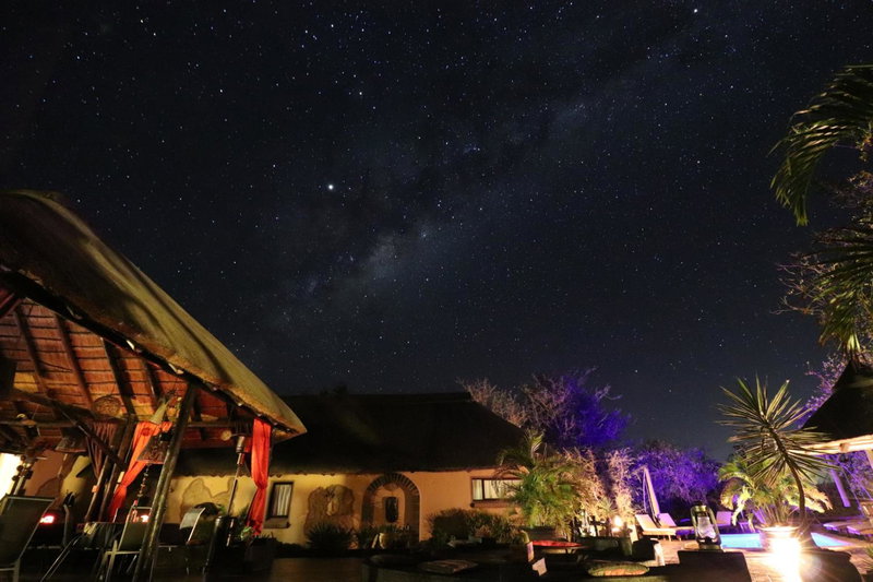 B&B African Rock Lodge, Hoedspruit, South Africa