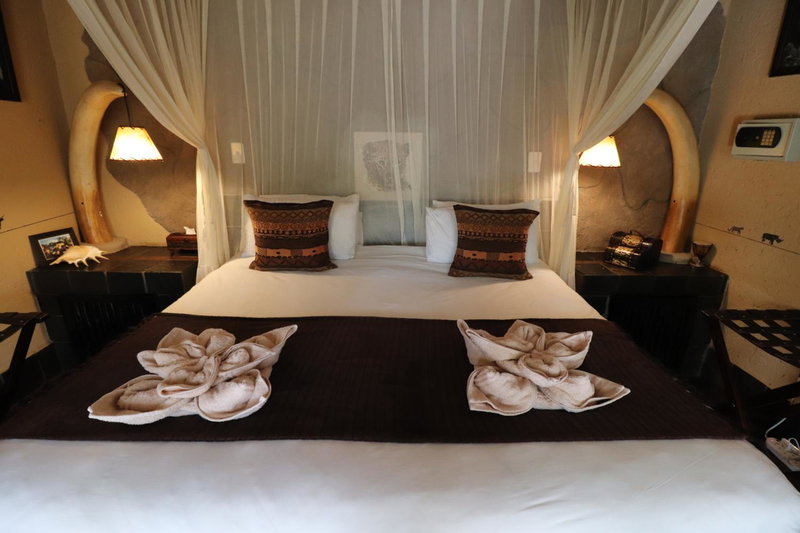 B&B African Rock Lodge, Hoedspruit, South Africa