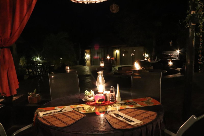 B&B African Rock Lodge, Hoedspruit, South Africa