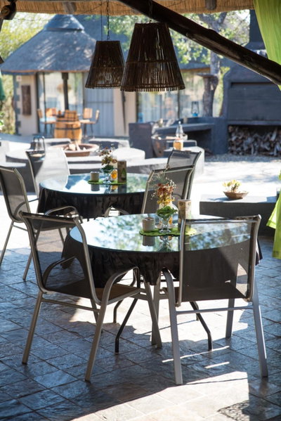 B&B African Rock Lodge, Hoedspruit, South Africa
