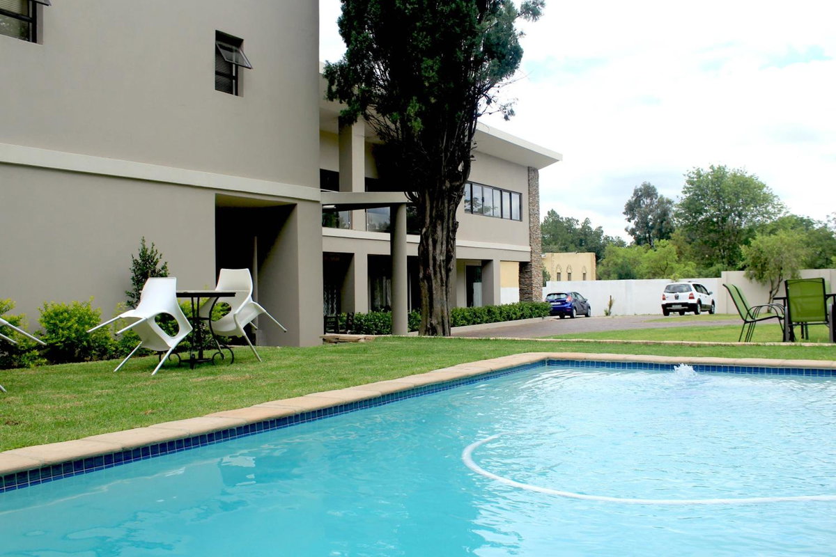 Hotel · Angel Guest House, Randburg
