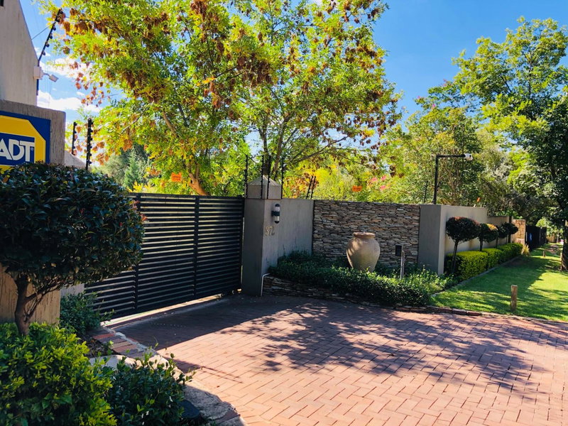 Angel Guest House, Randburg, Afrique du Sud