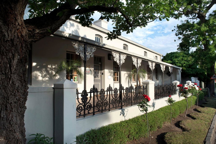 Avondrood Guest House by The Oyster Collection, Paarl, South Africa