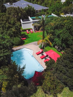 Avondrood Guest House by The Oyster Collection, Paarl, South Africa