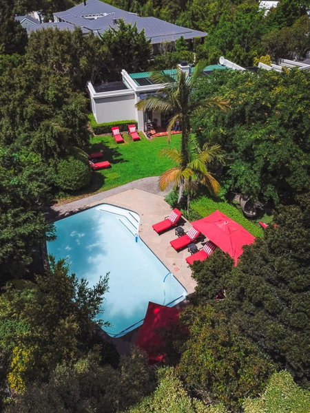 Avondrood Guest House by The Oyster Collection, Paarl, South Africa