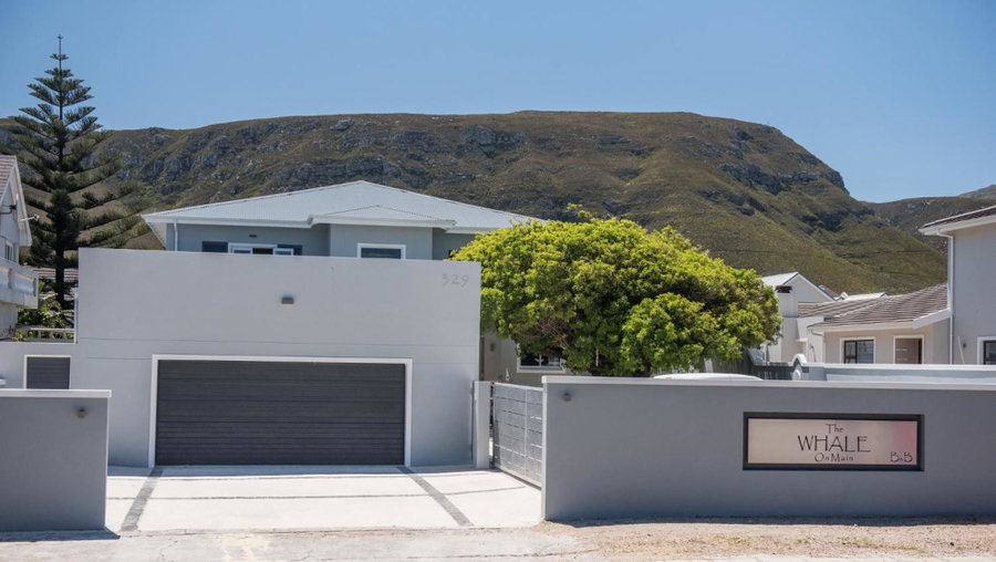 The Whale on Main B&B, Hermanus, South Africa