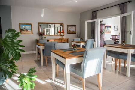 The Whale on Main B&B, Hermanus, South Africa