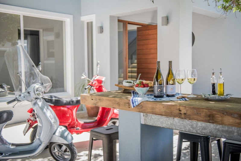 The Whale on Main B&B, Hermanus, South Africa