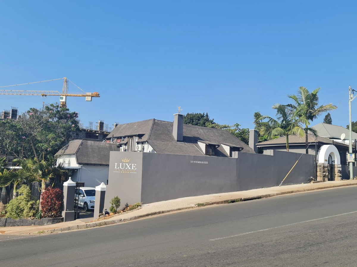Luxe on Ridge Boutique Hotel, South Africa