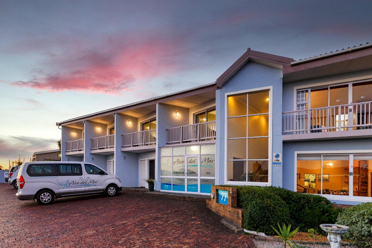 Hotel · Aire del Mar Guest House, Hermanus