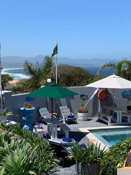 The Joneses, Plettenberg Bay, South Africa