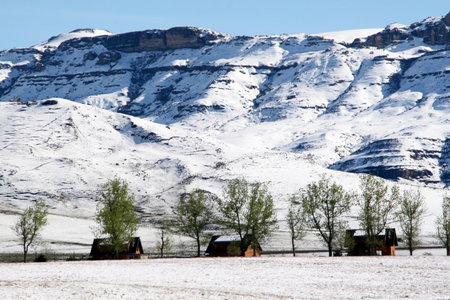 Sani Valley Nature Lodges, Himeville, South Africa