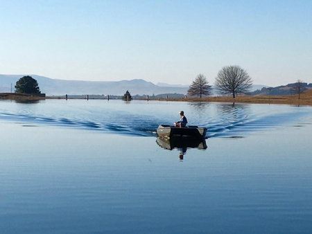 Sani Valley Nature Lodges, Himeville, South Africa