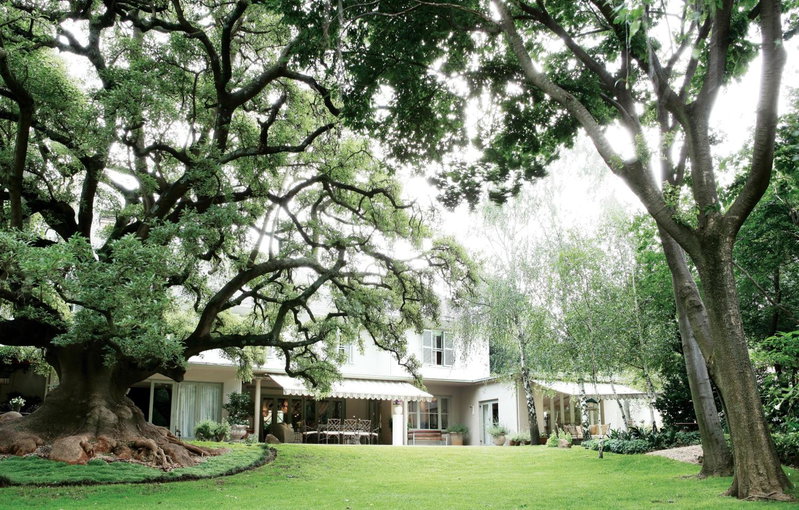 Hoeveld House, Randburg, South Africa