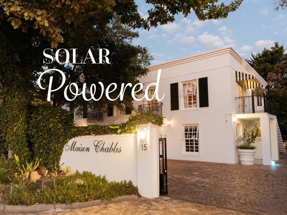 Maison Chablis Guest House, South Africa