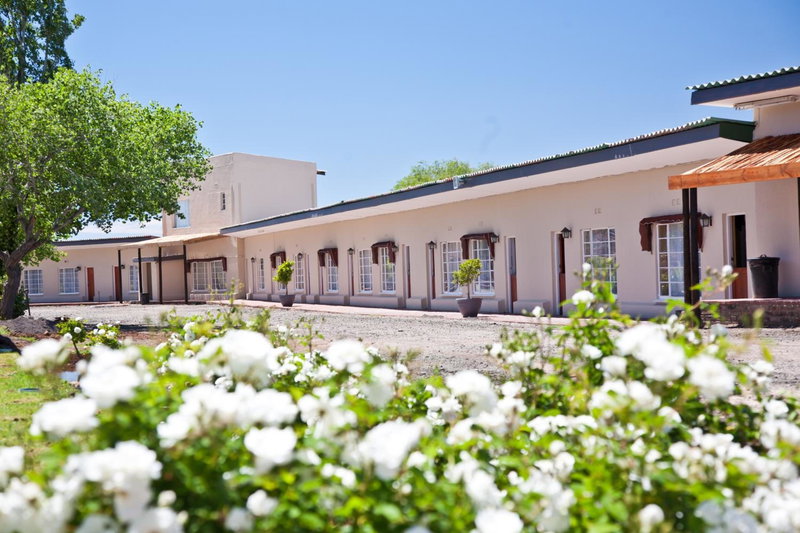 Wagon Wheel Country Lodge, Beaufort West, Sudáfrica