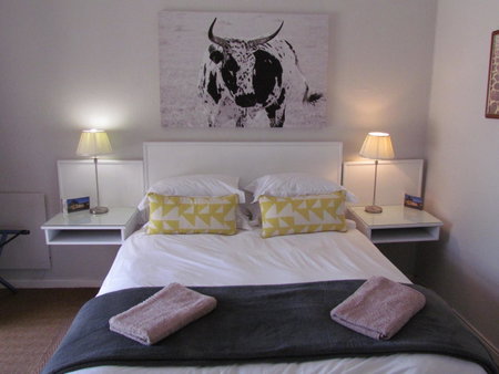 Wagon Wheel Country Lodge, Beaufort West, Sudáfrica