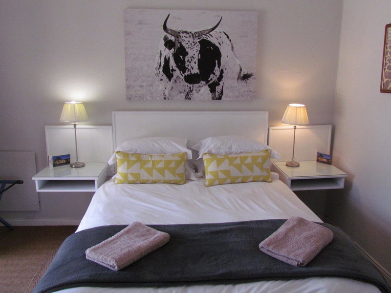 Wagon Wheel Country Lodge, Beaufort West, Sudáfrica