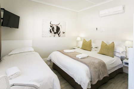 Wagon Wheel Country Lodge, Beaufort West, Sudáfrica