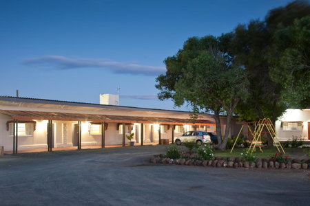 Wagon Wheel Country Lodge, Beaufort West, Sudáfrica
