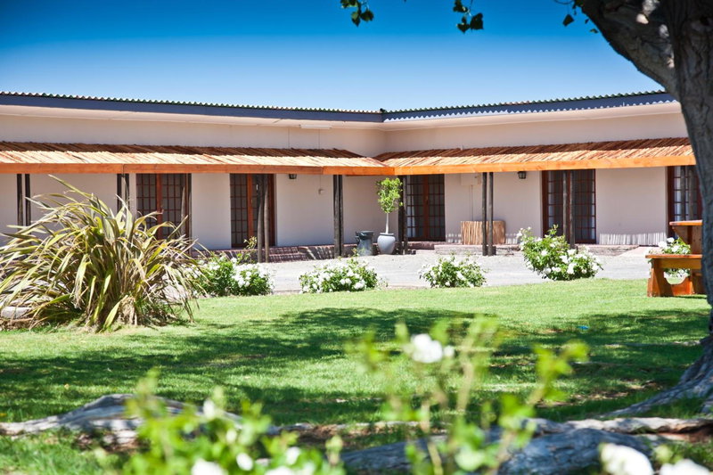 Wagon Wheel Country Lodge, Beaufort West, Sudáfrica
