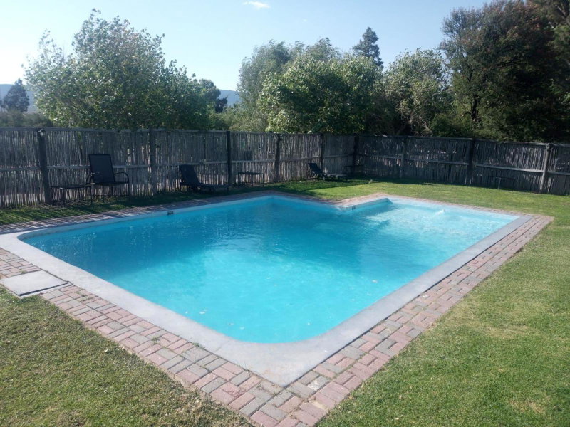 Wagon Wheel Country Lodge, Beaufort West, Sudáfrica