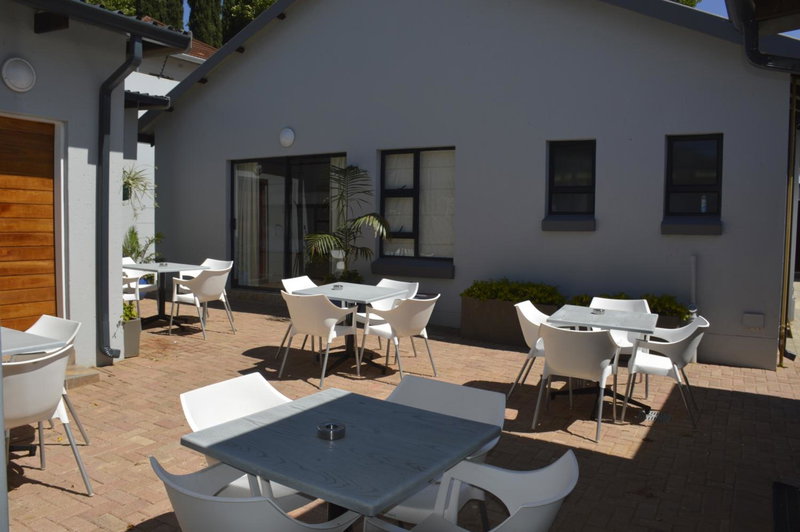 Explorer Backpackers, Randburg, South Africa