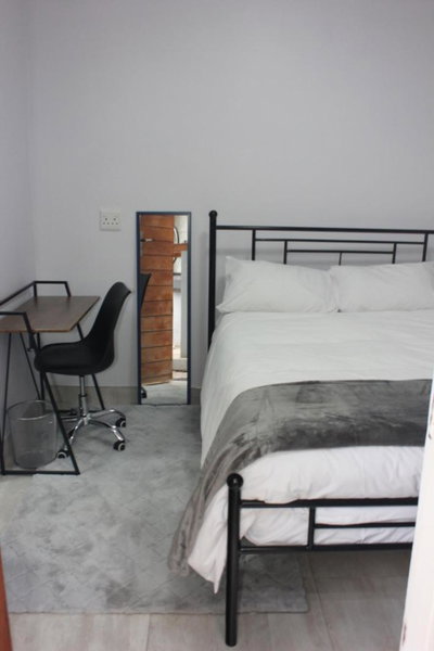 Explorer Backpackers, Randburg, South Africa