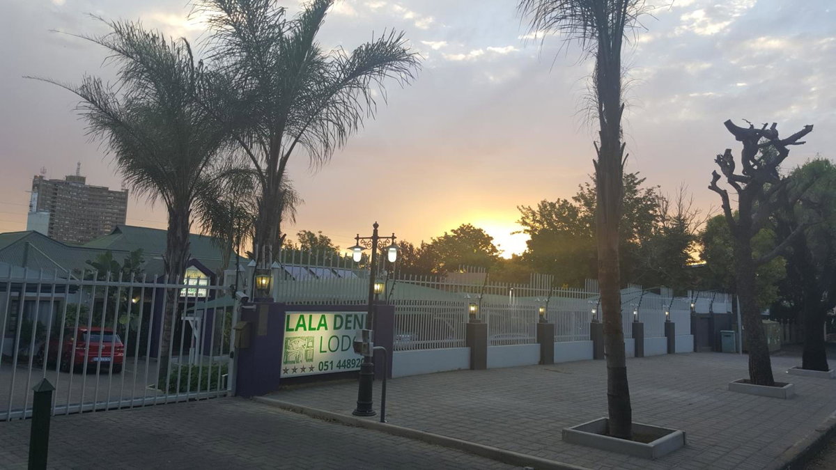 Hotel · Lala Dene Lodge, Bloemfontein