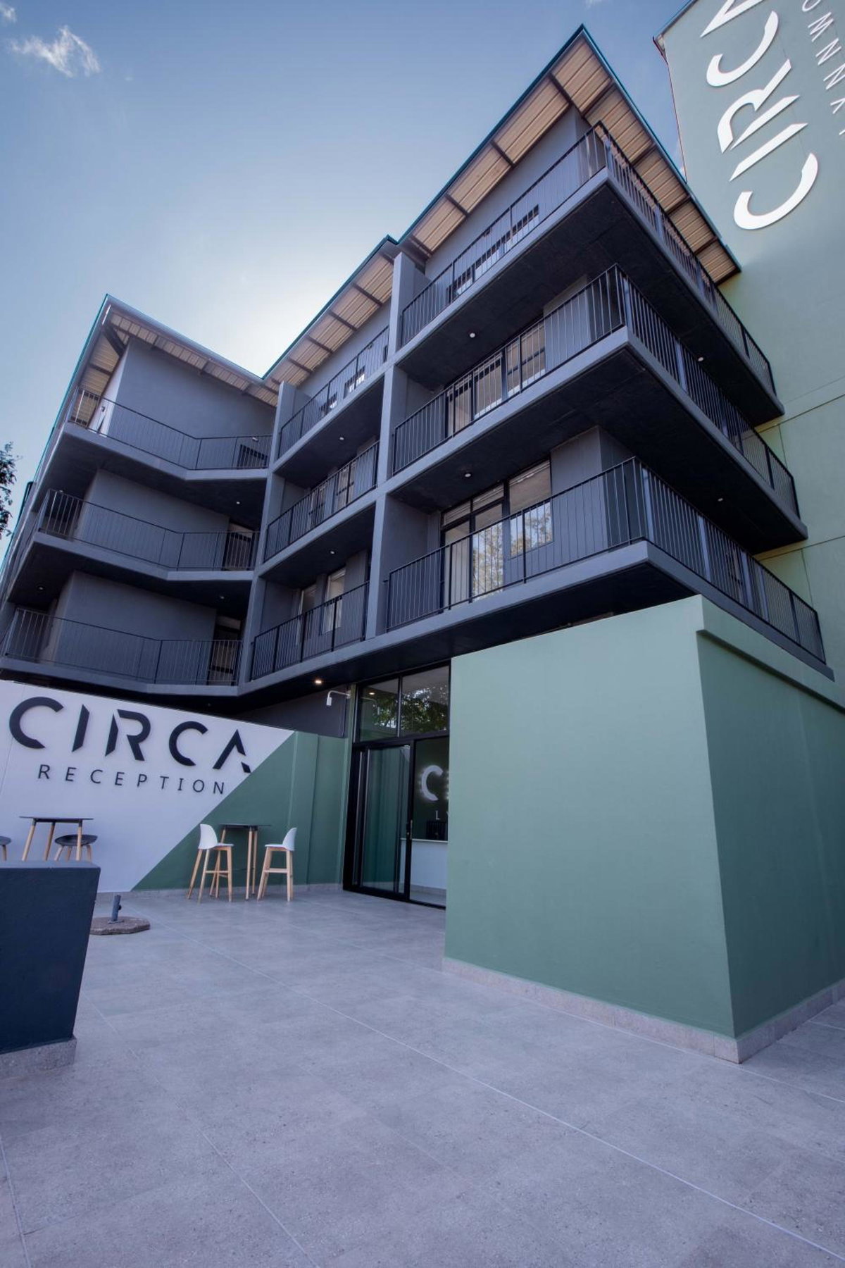 Hotel · Circa Aparthotel by Totalstay, Pretoria