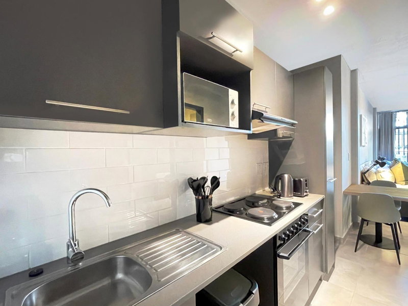 Circa Aparthotel by Totalstay, Pretoria, South Africa