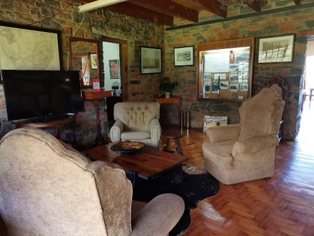 SpionKop Lodge, Ladysmith, South Africa