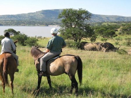 SpionKop Lodge, Ladysmith, South Africa