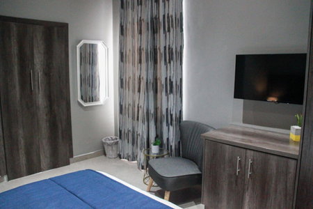 The Cato Suites Hotel, Berea, South Africa
