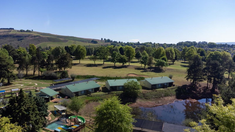 Gooderson Monks Cowl Golf Resort, Champagne Valley, South Africa