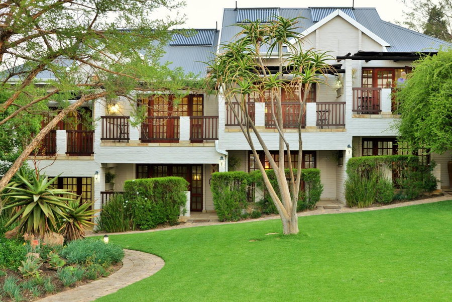Rivonia Premier Lodge, Randburg, South Africa