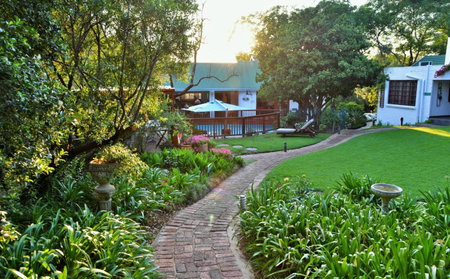 Rivonia Premier Lodge, Randburg, South Africa