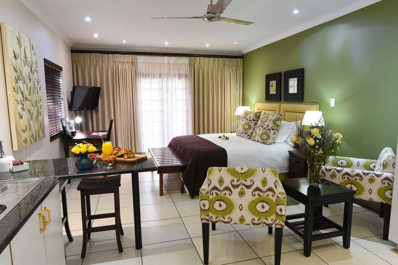 Rivonia Premier Lodge, Randburg, South Africa