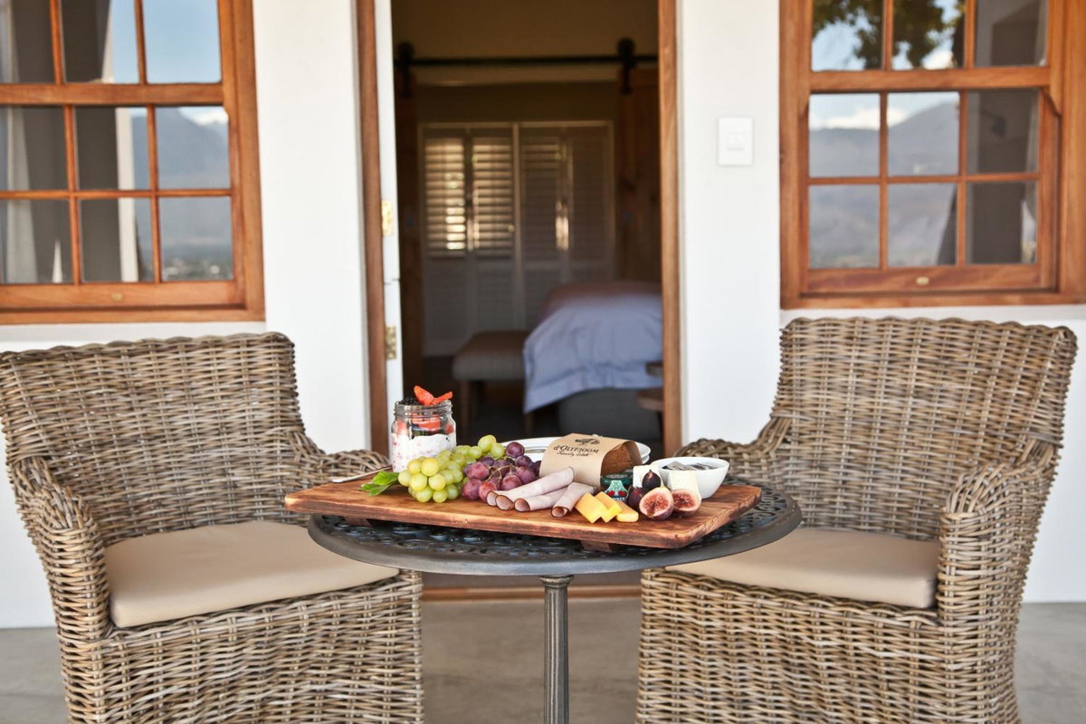 Hotel · d'Olyfboom Guest House B & B, Paarl
