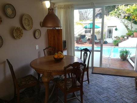 Newlands Guest House, Rondebosch, South Africa