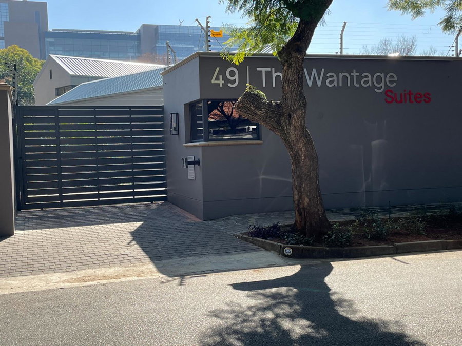 The Wantage Suites, Johannesburg, South Africa