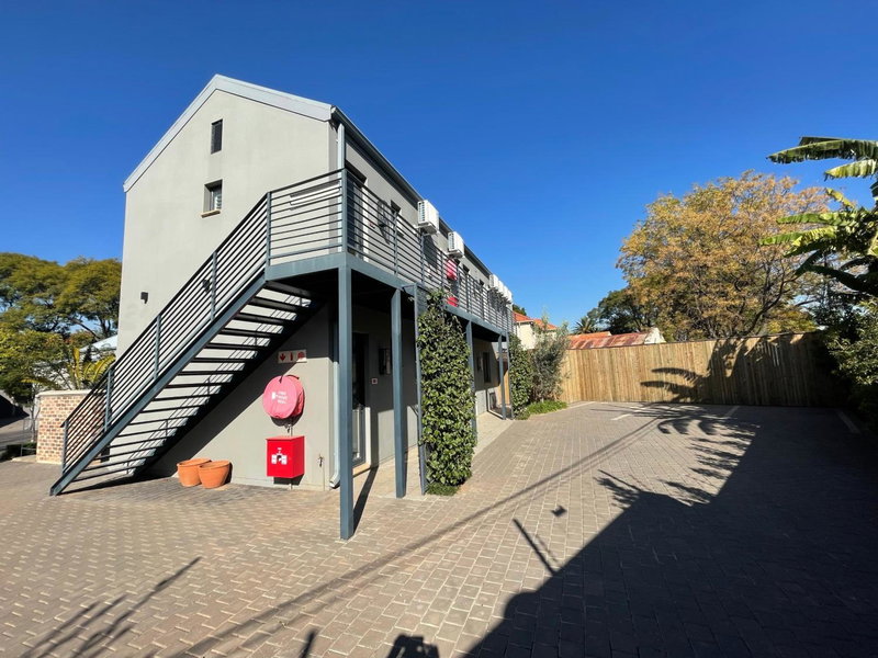 The Wantage Suites, Johannesburg, South Africa