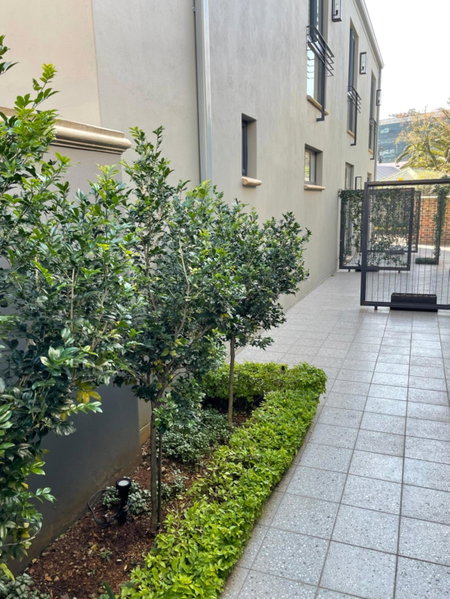 The Wantage Suites, Johannesburg, South Africa