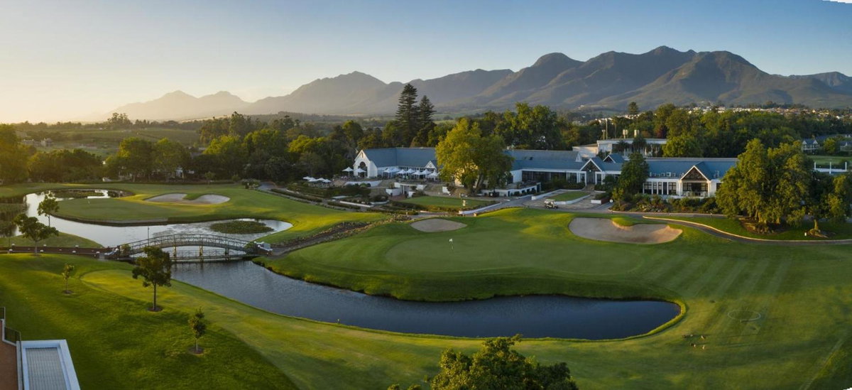 Fancourt Hotel, South Africa