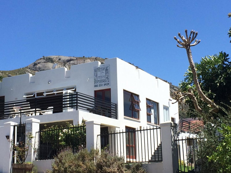 Paarl Mountain Lodge, Paarl, South Africa