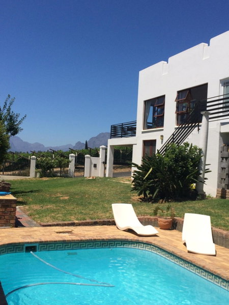 Paarl Mountain Lodge, Paarl, South Africa