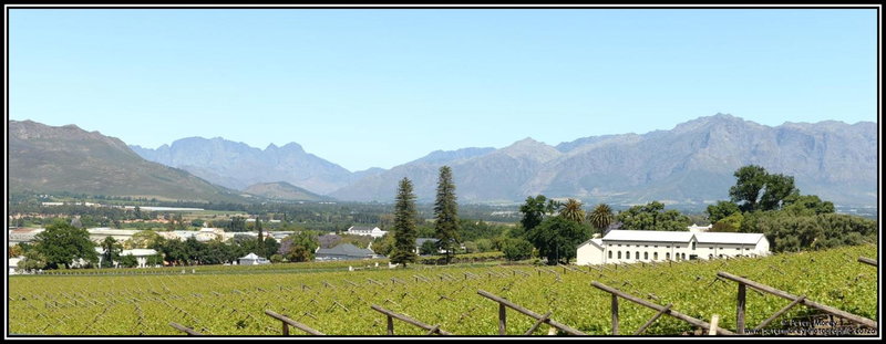 Paarl Mountain Lodge, Paarl, South Africa