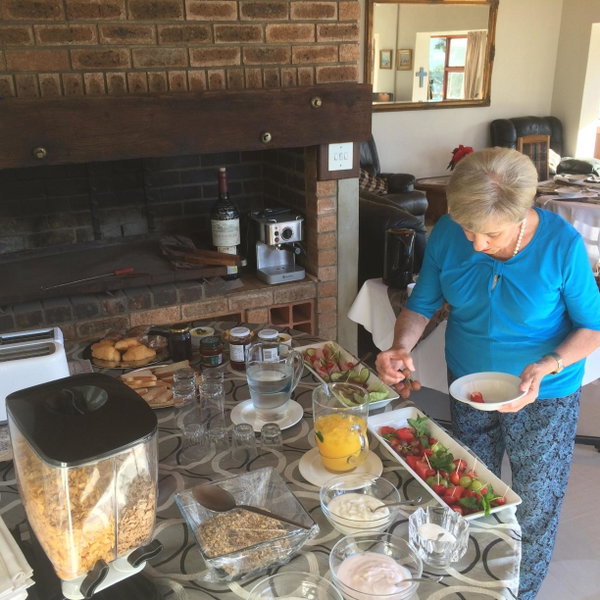 Paarl Mountain Lodge, Paarl, South Africa